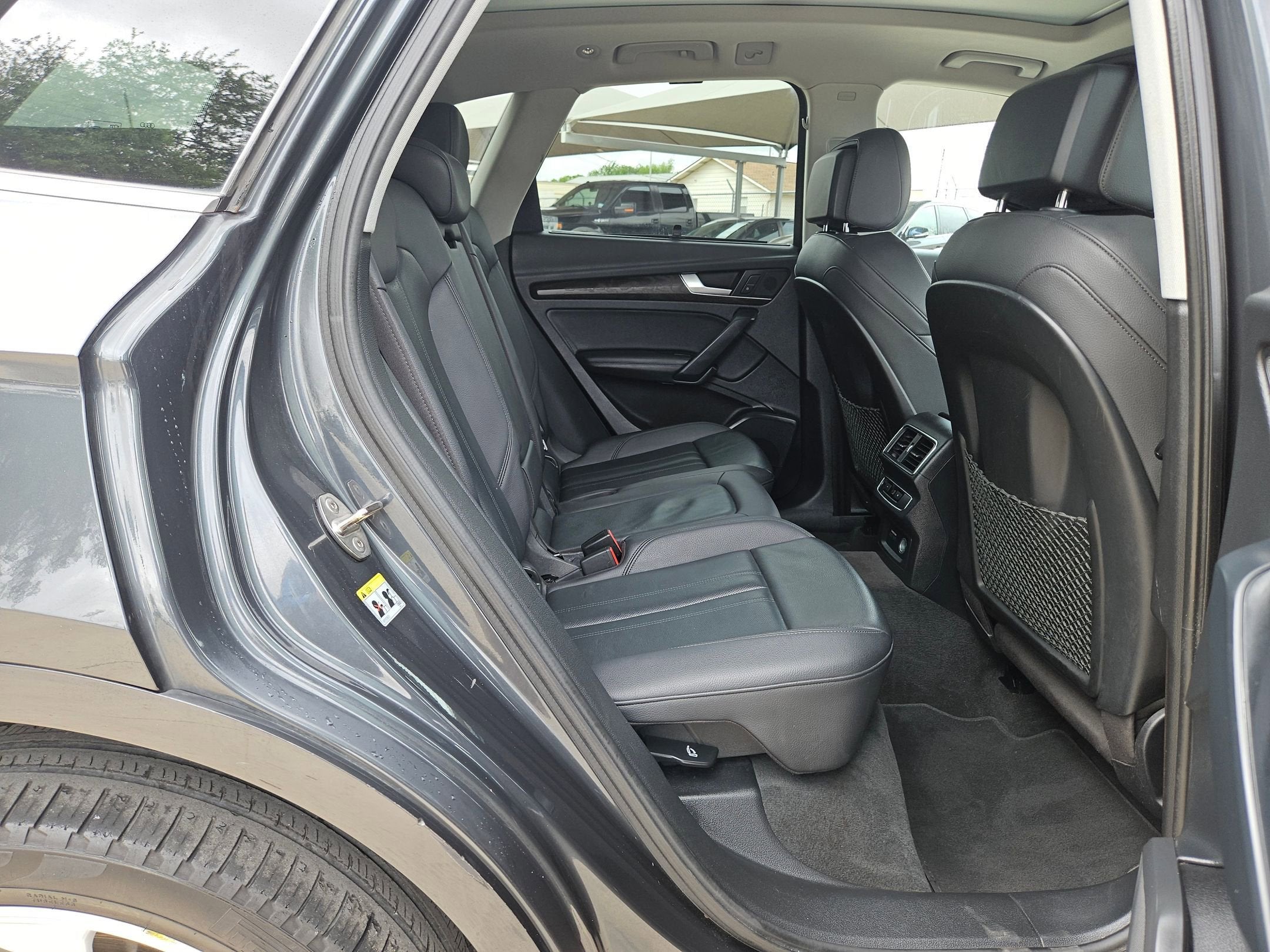 2019 Audi Q5 PREMIUM PLUS