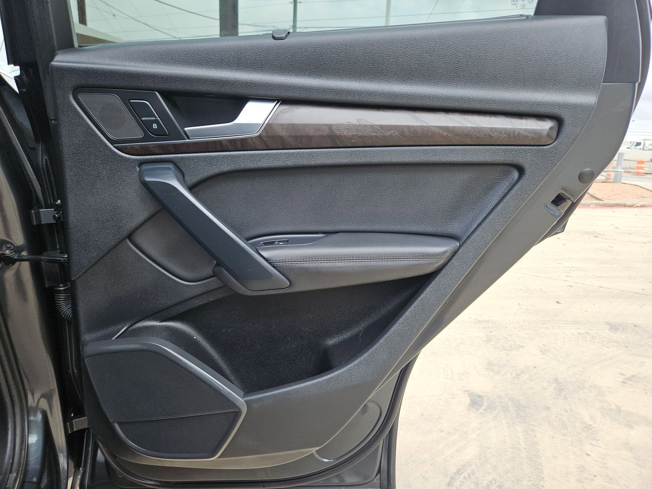 2019 Audi Q5 PREMIUM PLUS