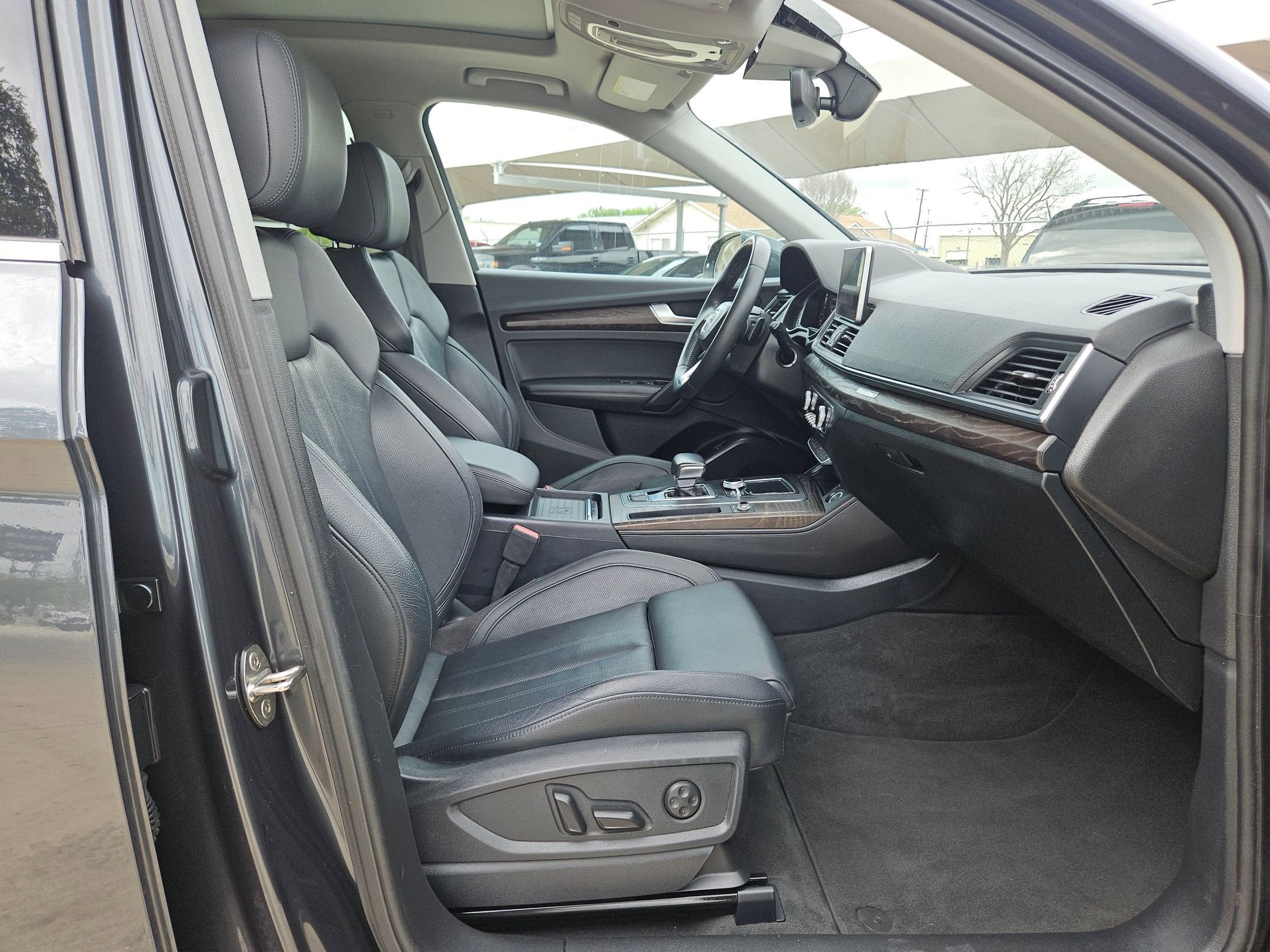 2019 Audi Q5 PREMIUM PLUS