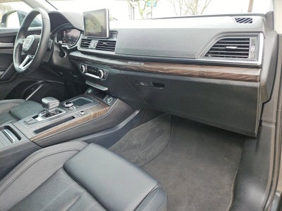 2019 Audi Q5 PREMIUM PLUS