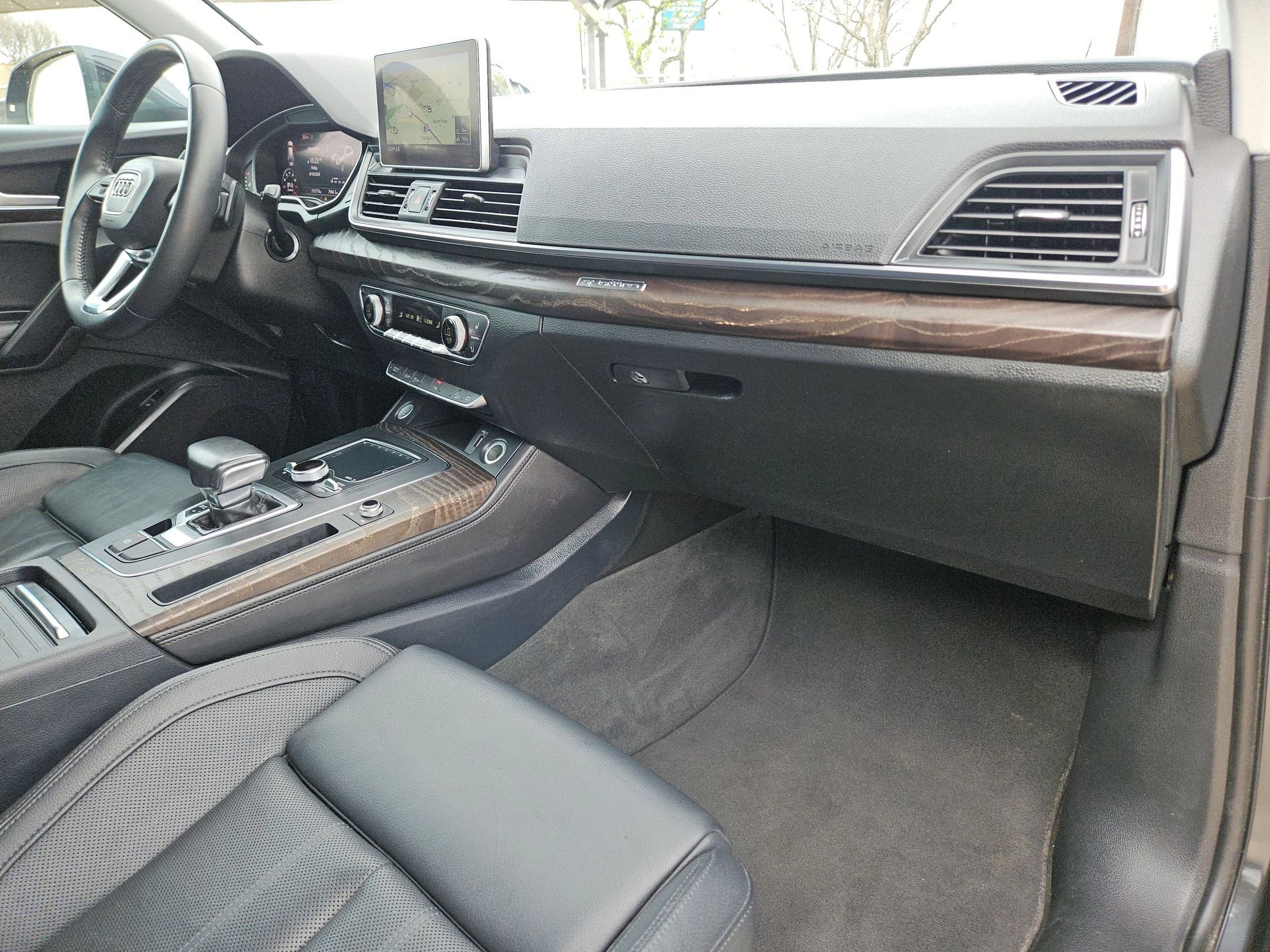 2019 Audi Q5 PREMIUM PLUS