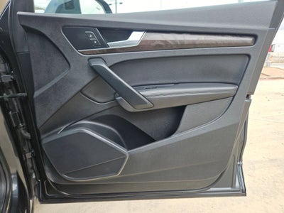 2019 Audi Q5 PREMIUM PLUS