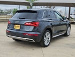 2019 Audi Q5 PREMIUM PLUS