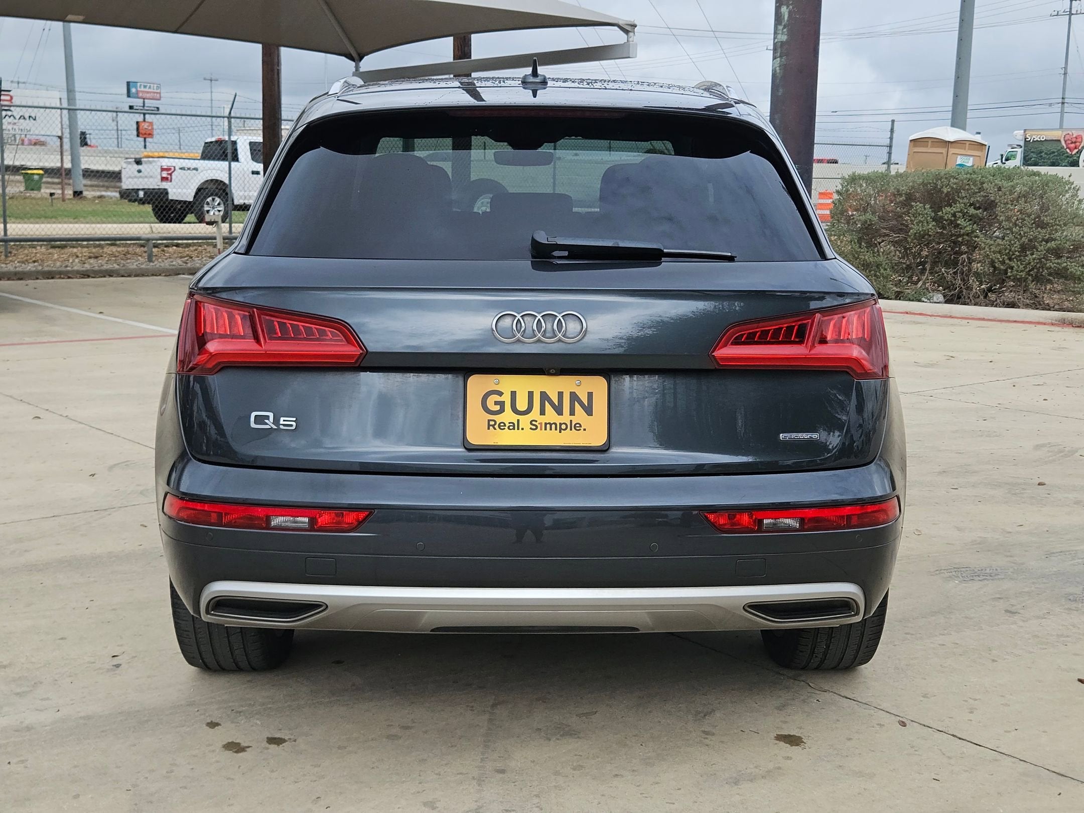 2019 Audi Q5 PREMIUM PLUS