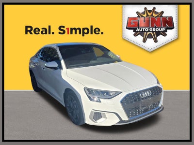 2022 Audi A3 PREMIUM