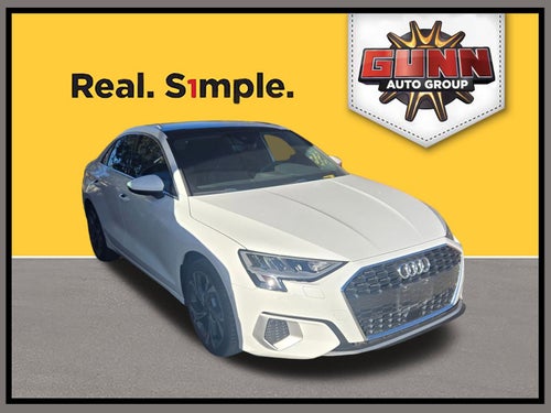 2022 Audi A3 PREMIUM