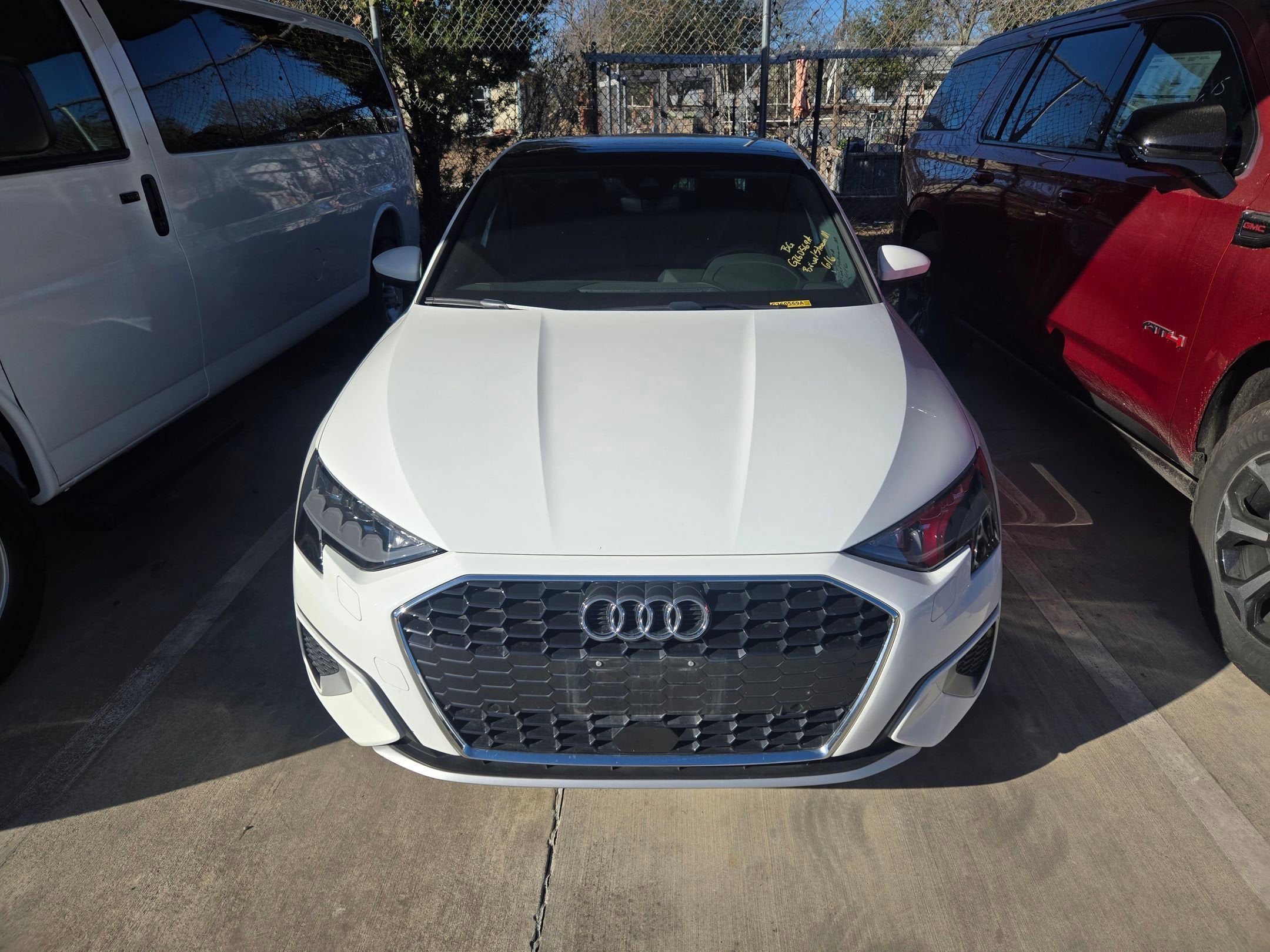 2022 Audi A3 PREMIUM