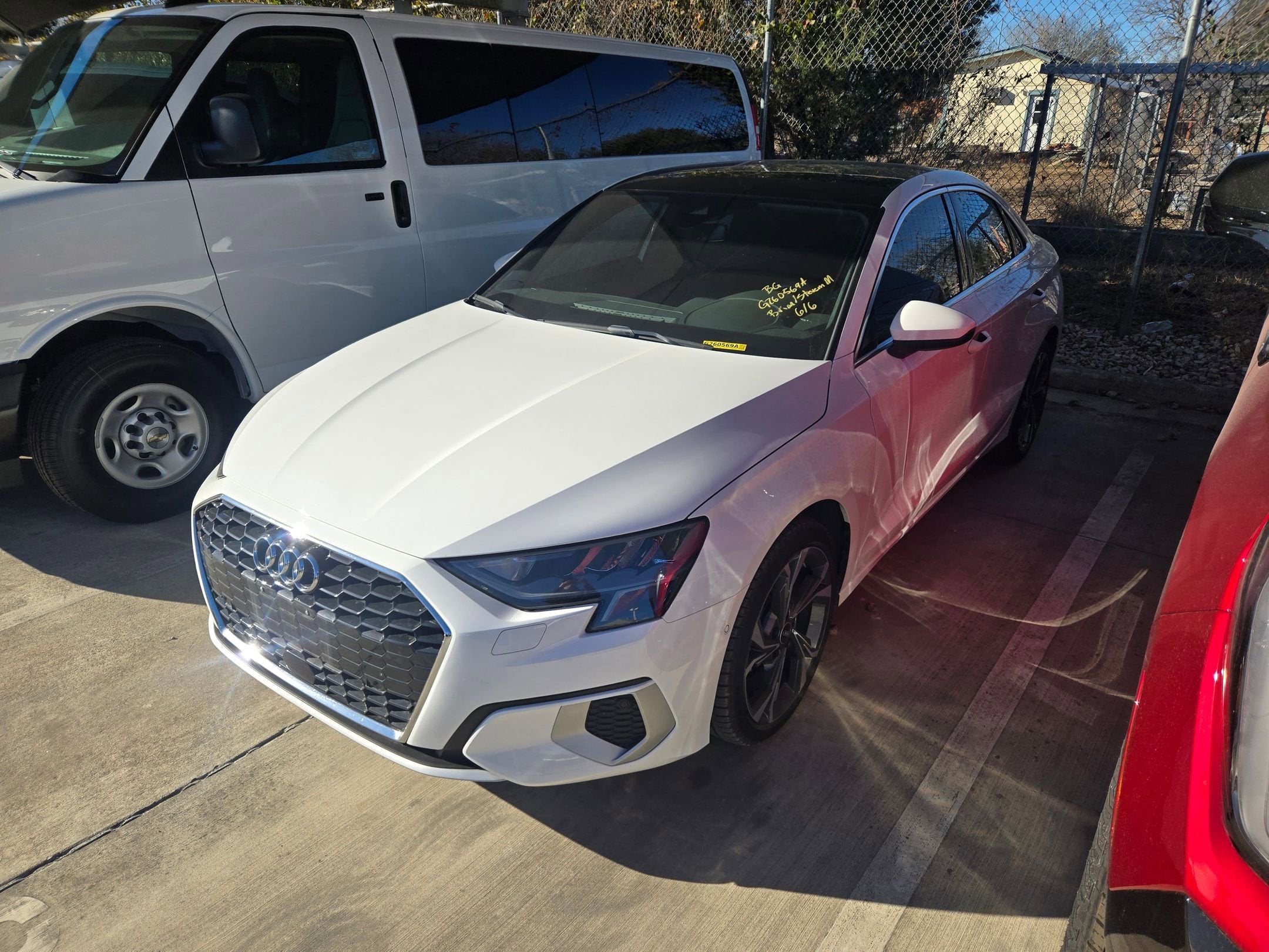 2022 Audi A3 PREMIUM