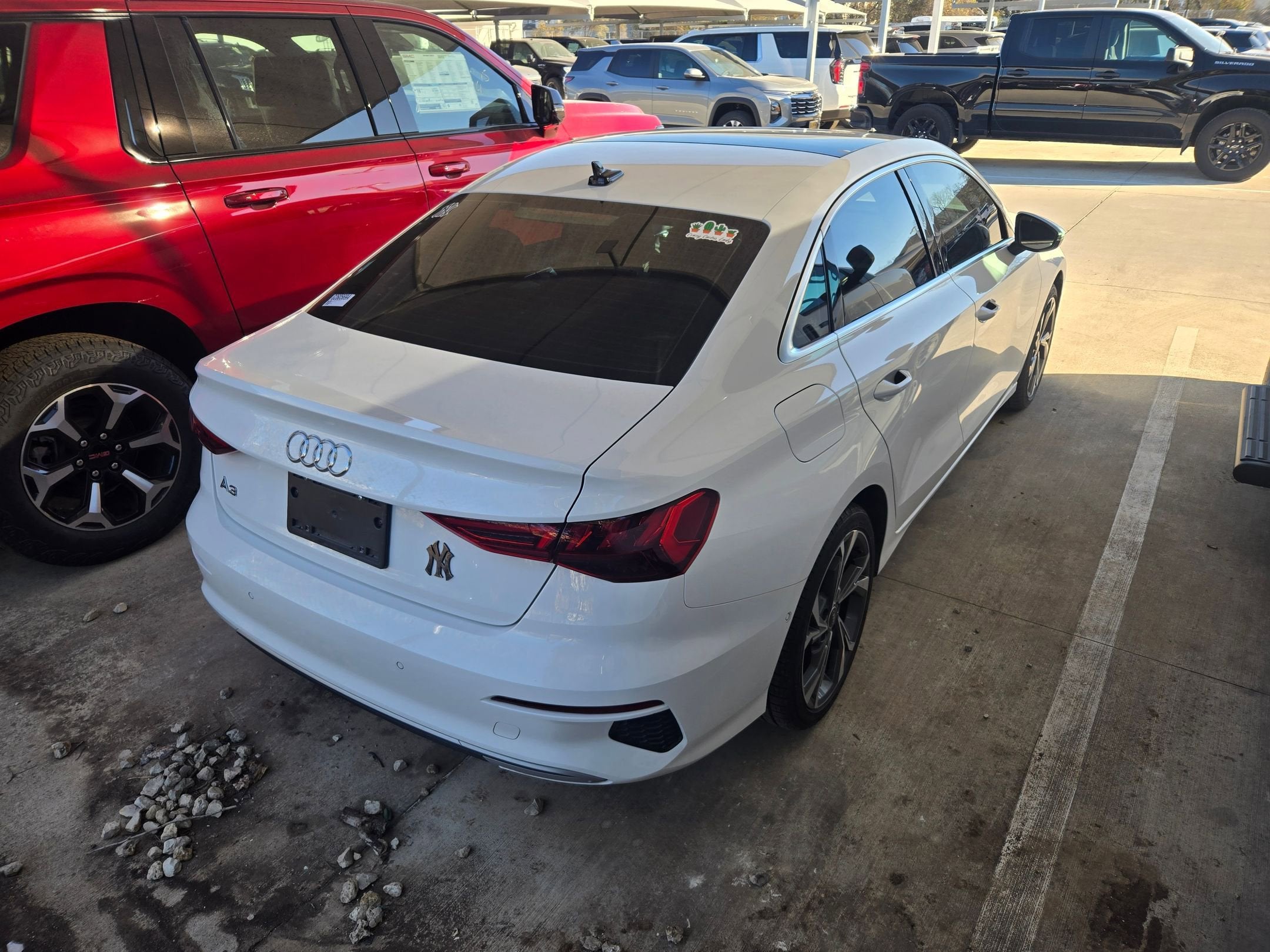 2022 Audi A3 PREMIUM