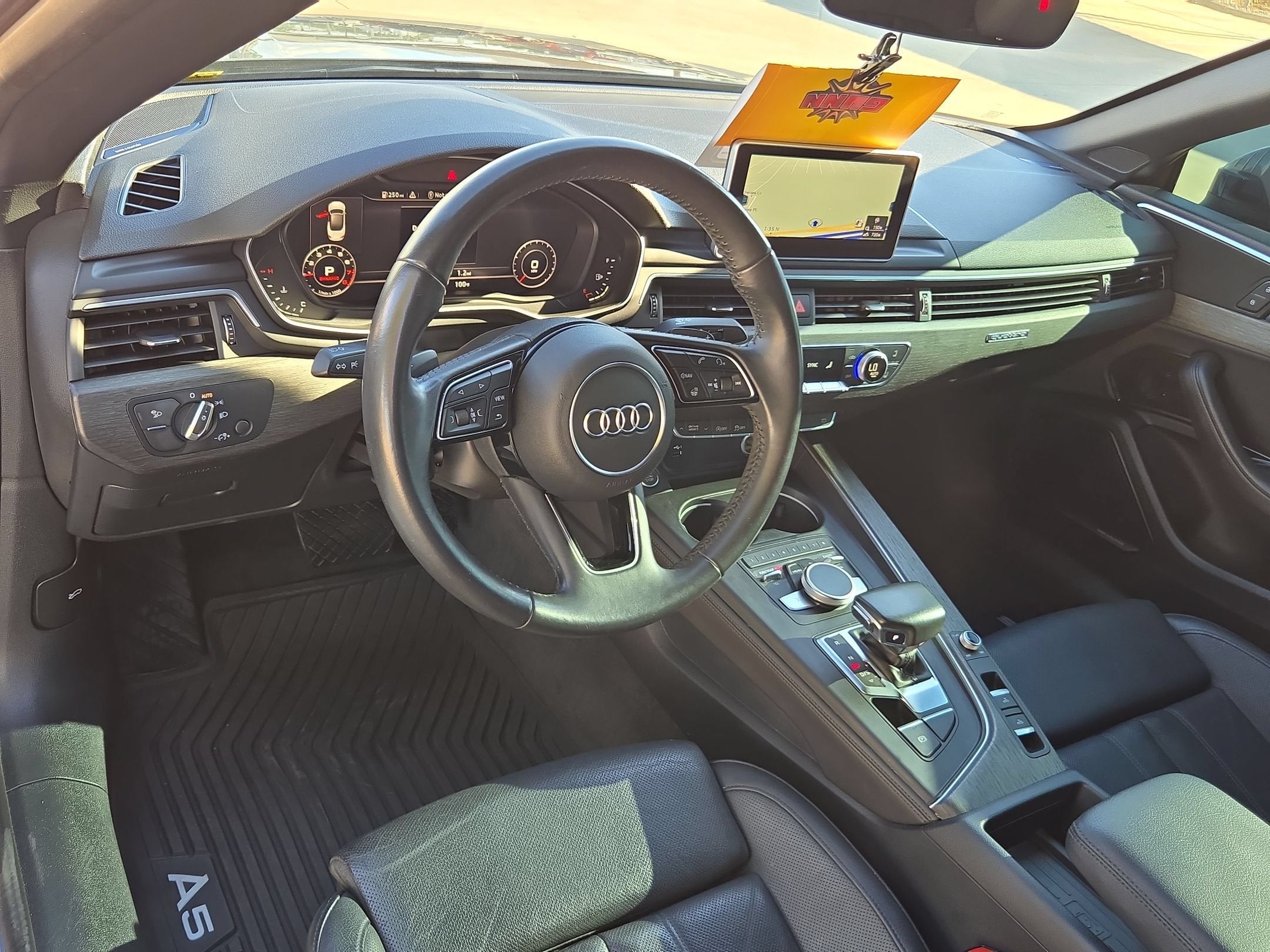2019 Audi A5 Premium Plus