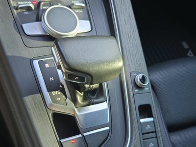 2019 Audi A5 Premium Plus