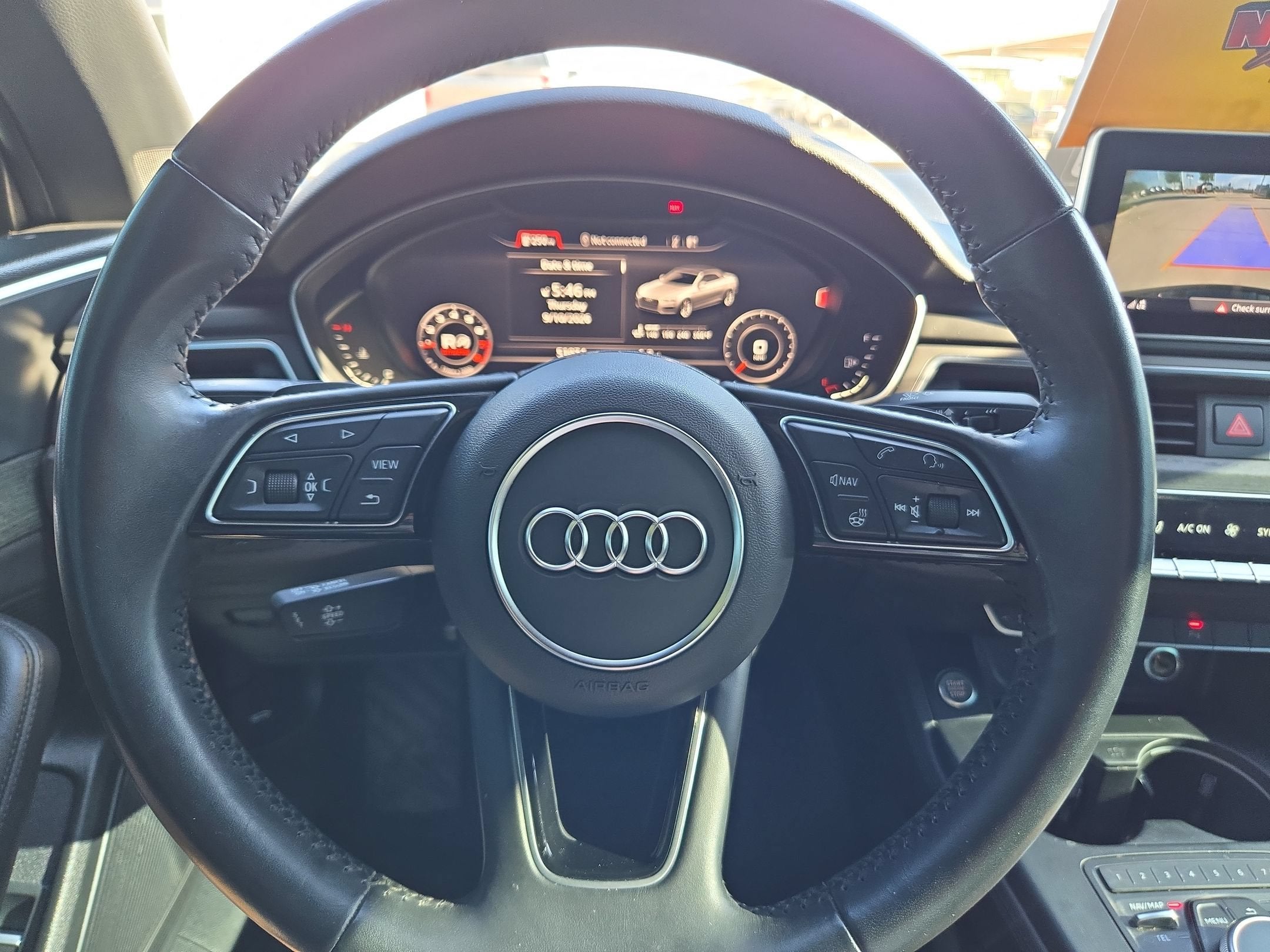 2019 Audi A5 Premium Plus
