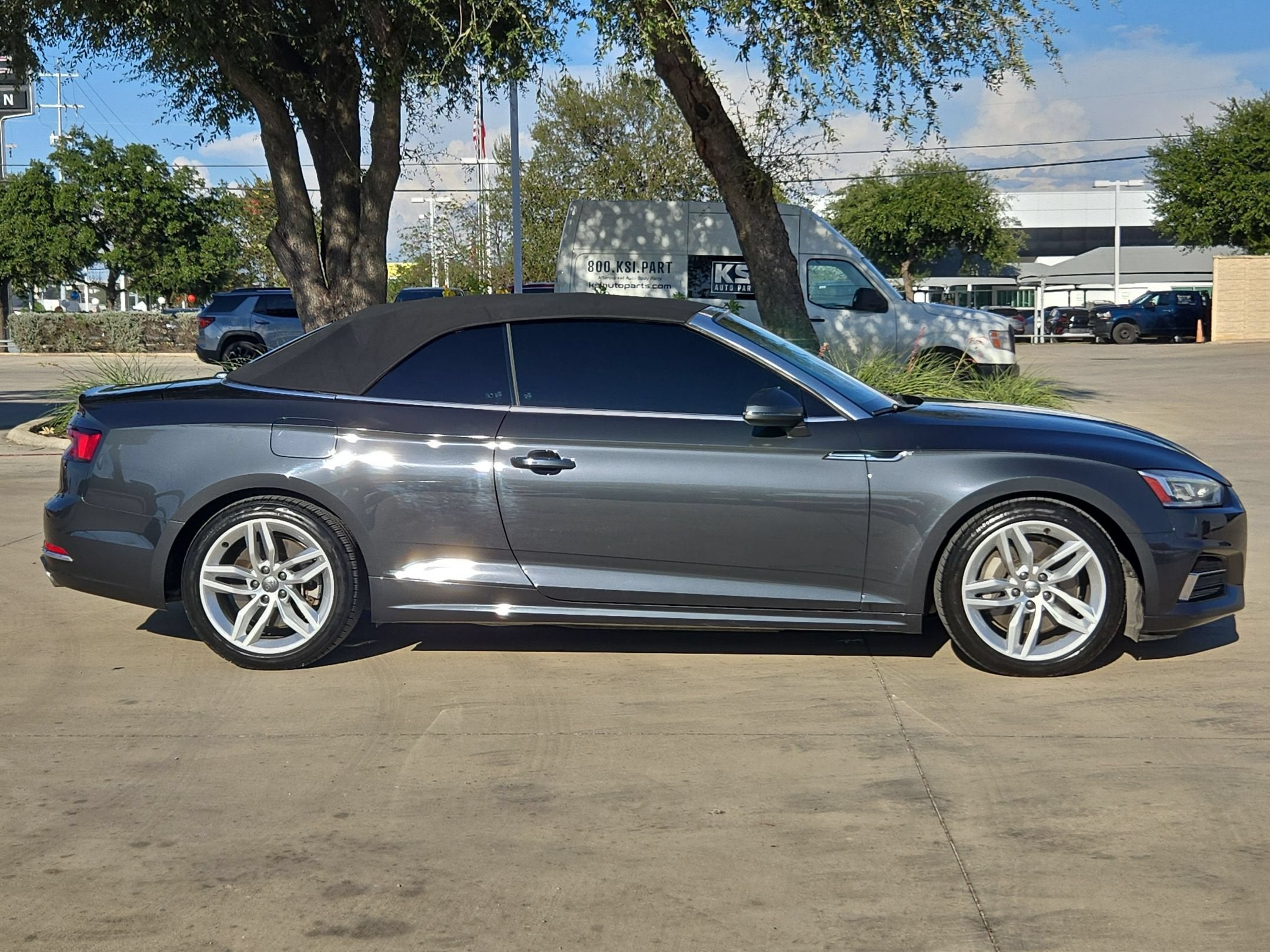 2019 Audi A5 Premium Plus