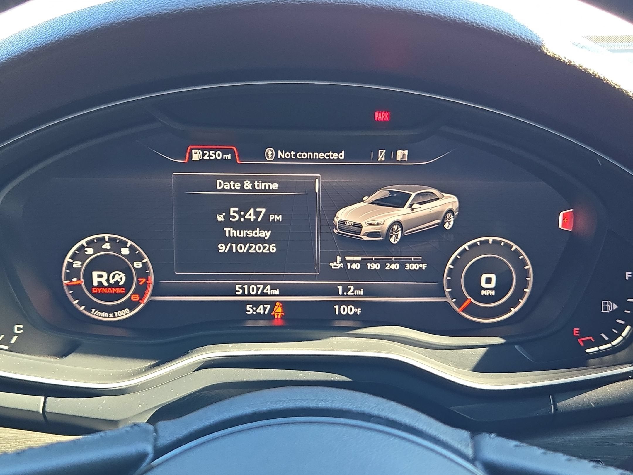 2019 Audi A5 Premium Plus
