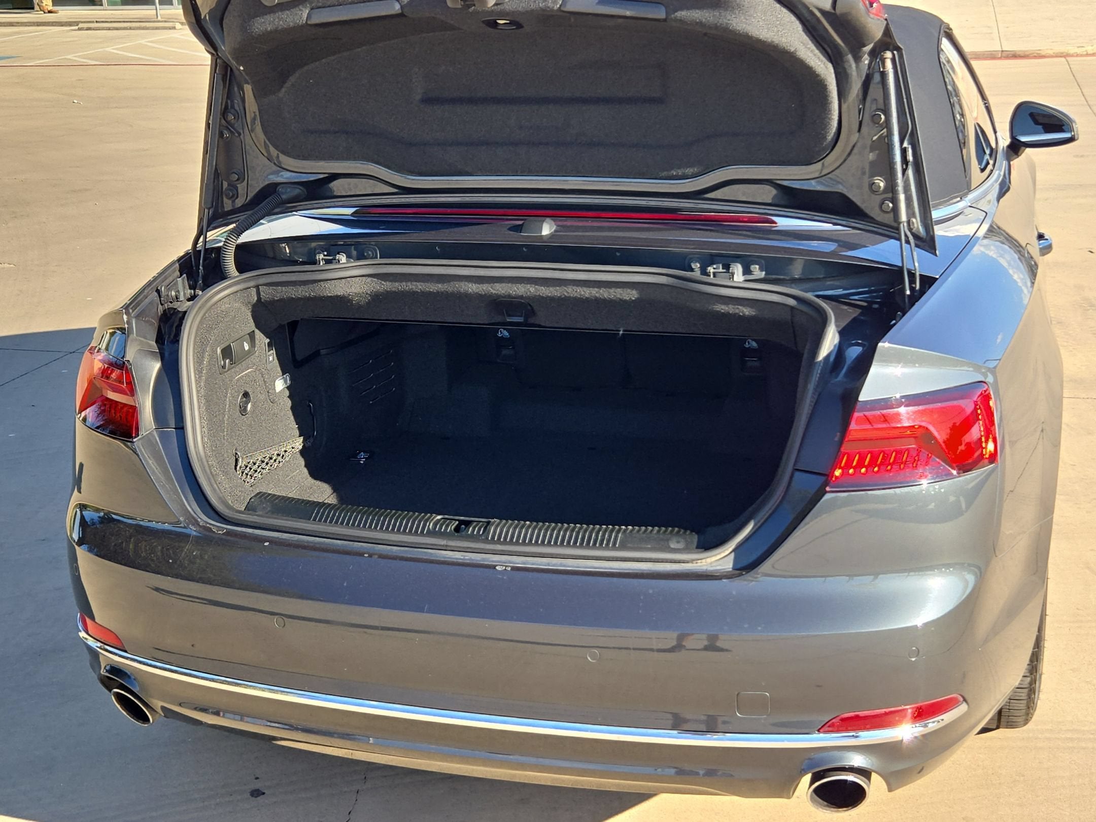 2019 Audi A5 Premium Plus