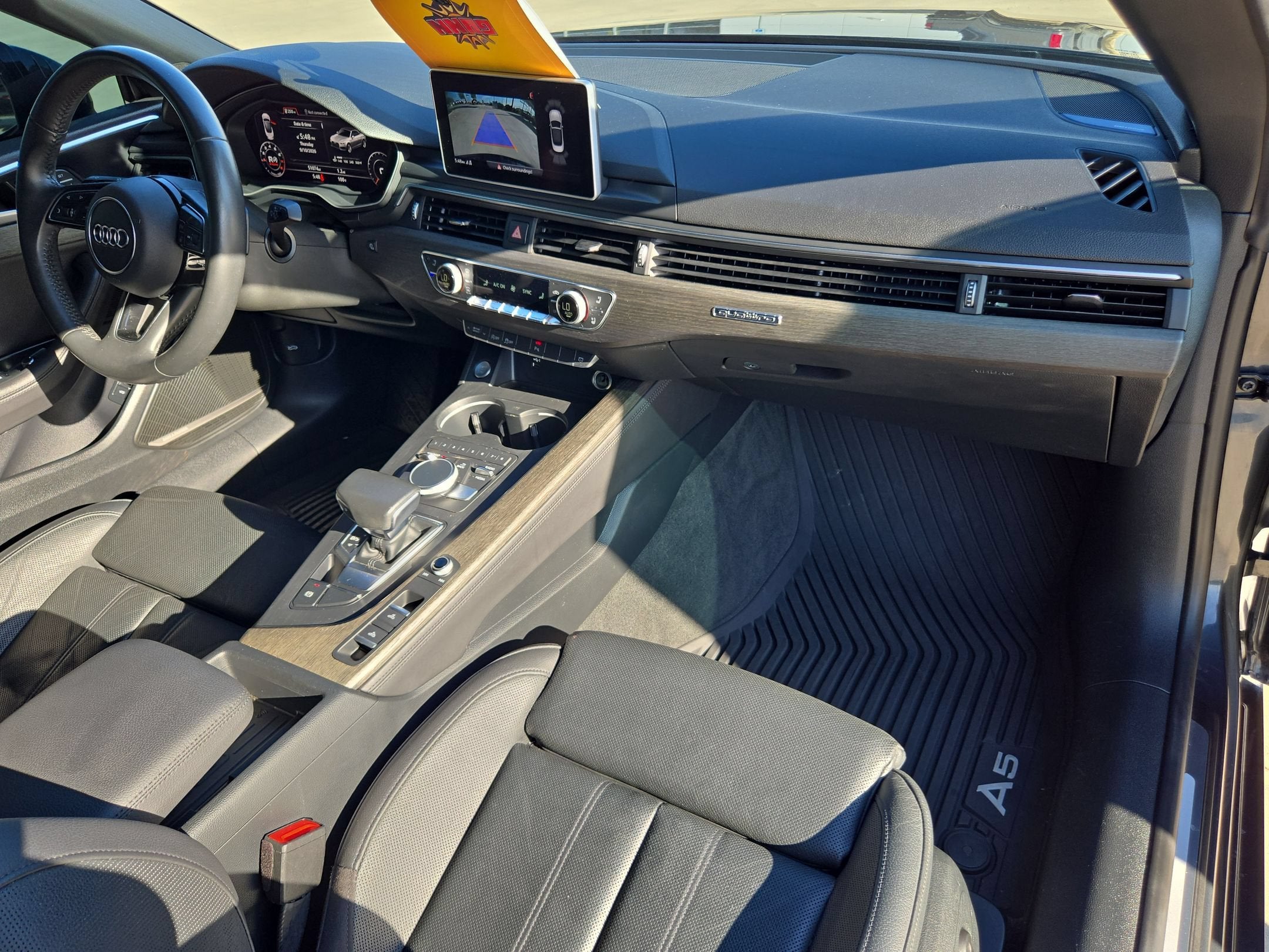2019 Audi A5 Premium Plus