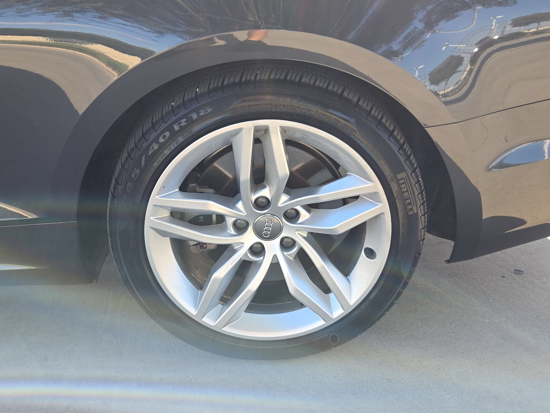 2019 Audi A5 Premium Plus
