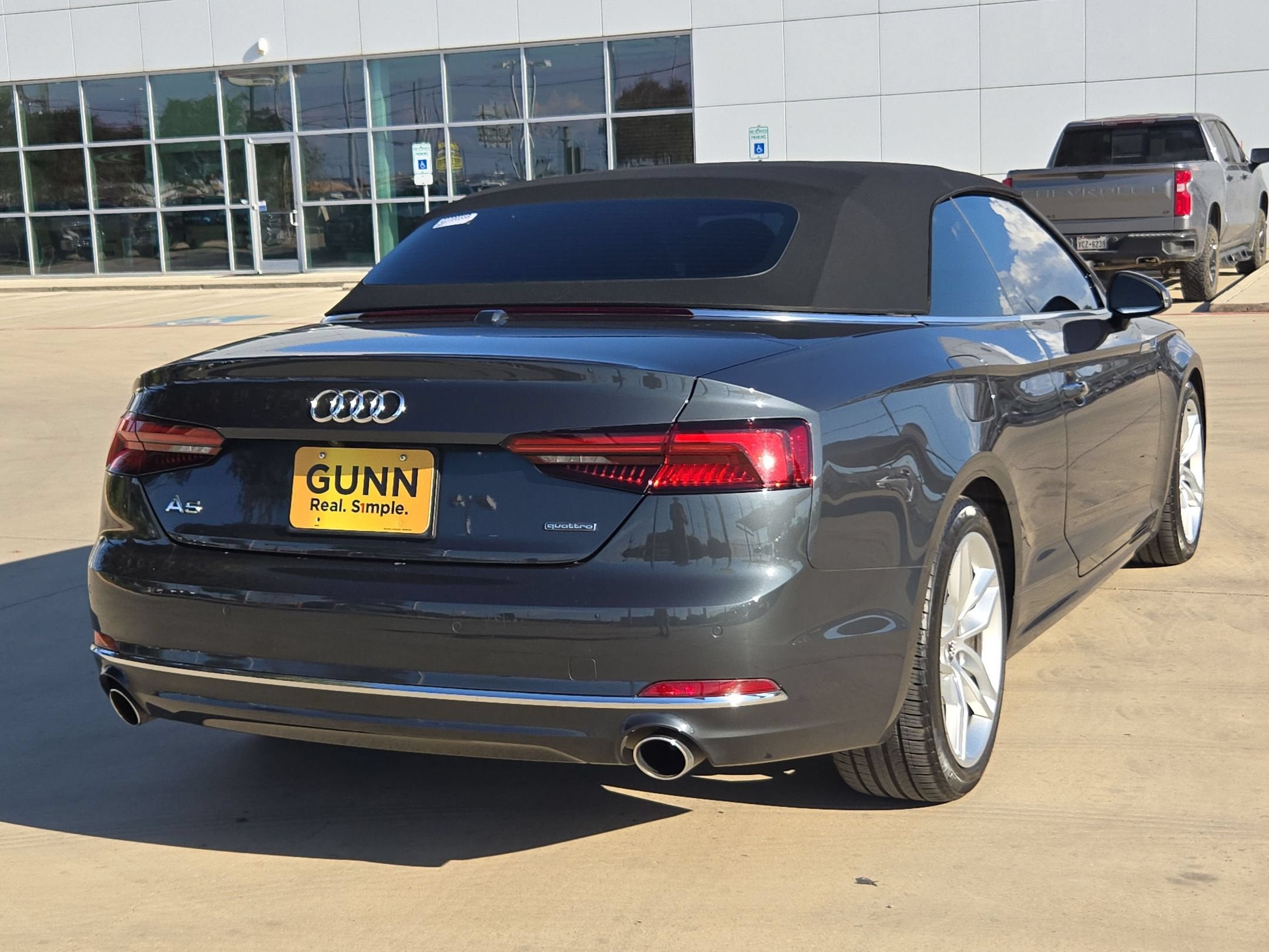 2019 Audi A5 Premium Plus