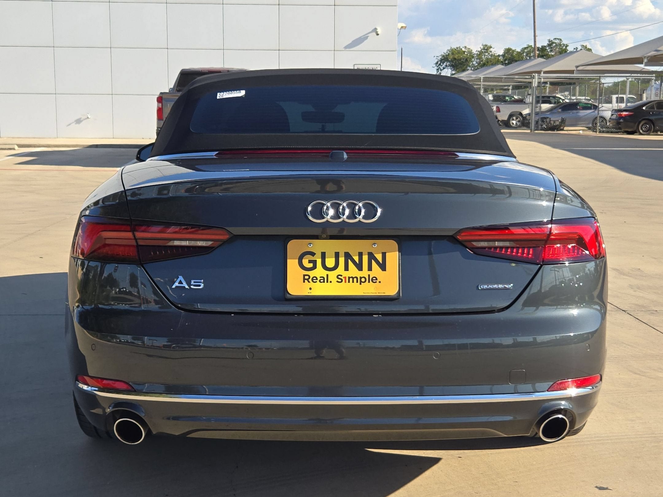 2019 Audi A5 Premium Plus