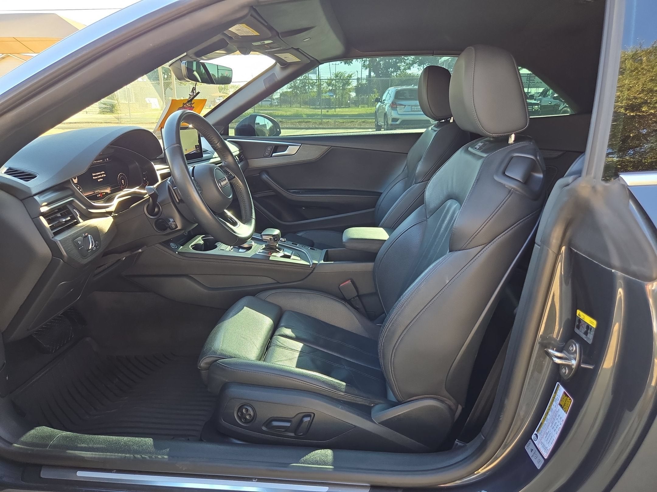 2019 Audi A5 Premium Plus