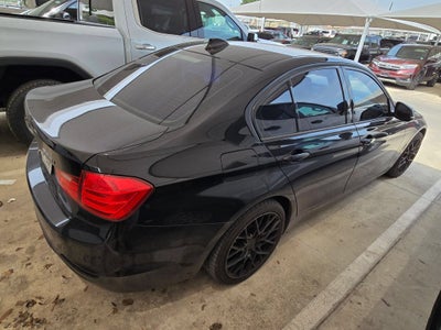 2015 BMW 3-SERIES GRAND TOURING