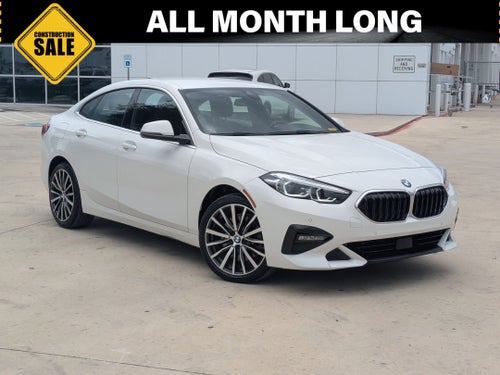 2021 BMW 2-SERIES GRAN COUPE 228I