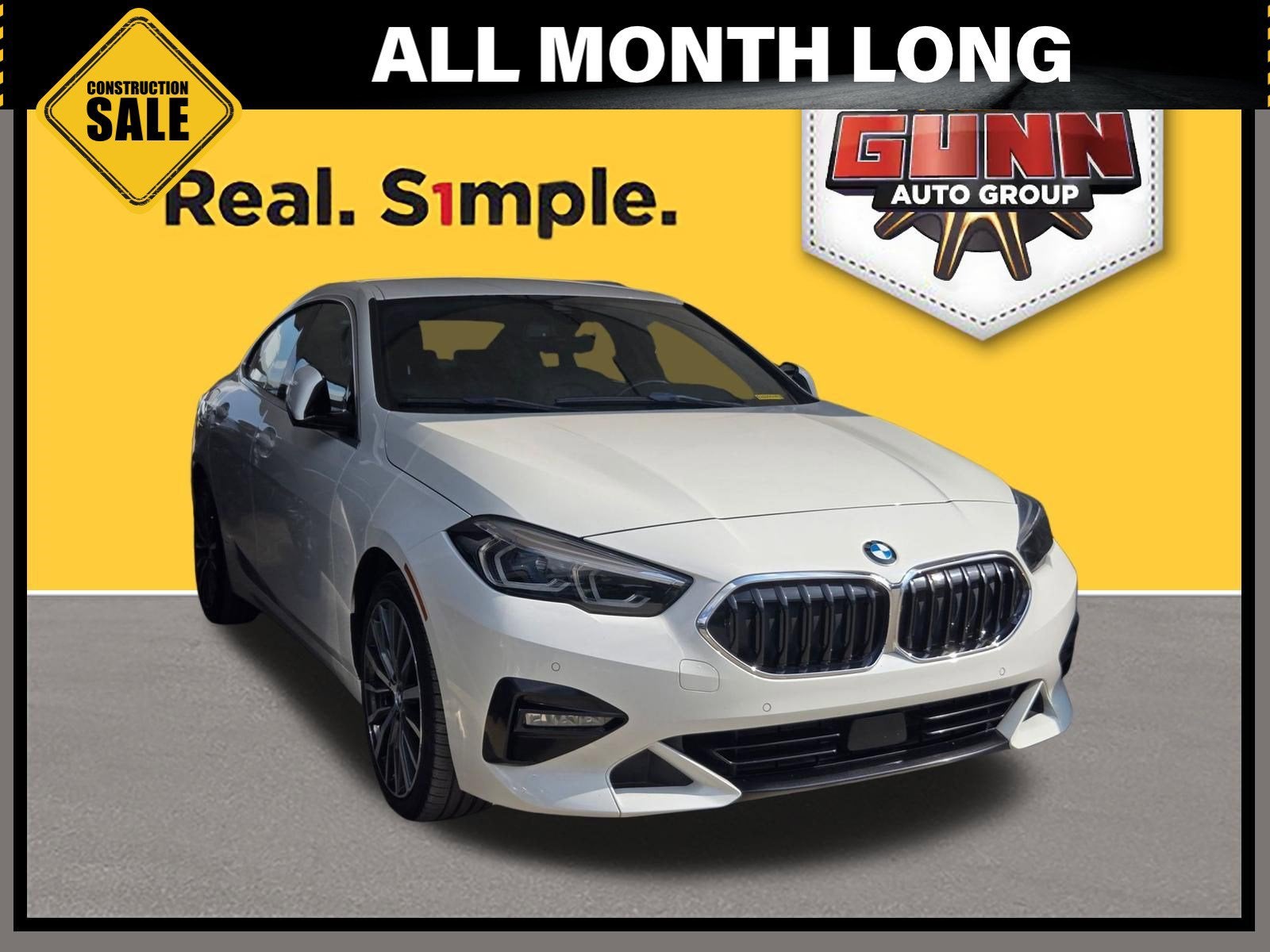 2021 BMW 2-SERIES GRAN COUPE 228I