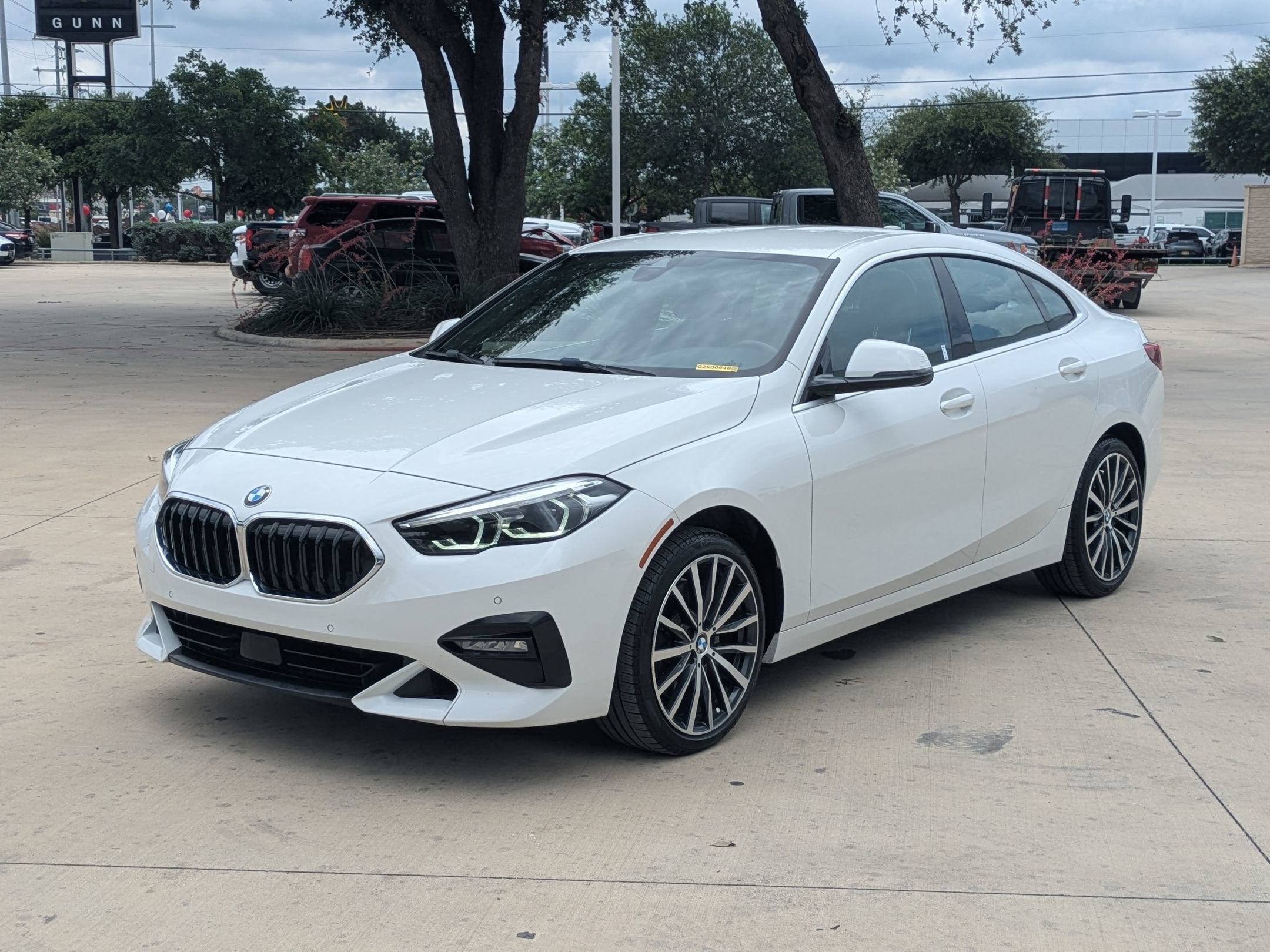 2021 BMW 2-SERIES GRAN COUPE 228I