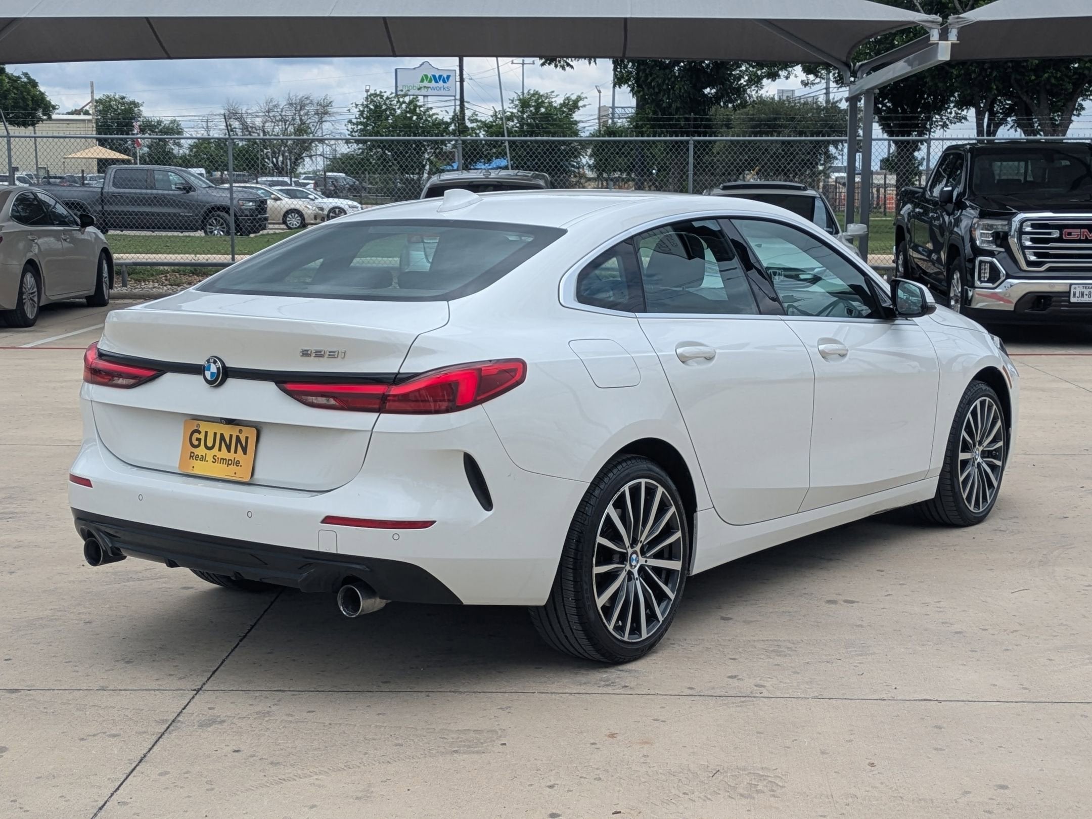 2021 BMW 2-SERIES GRAN COUPE 228I