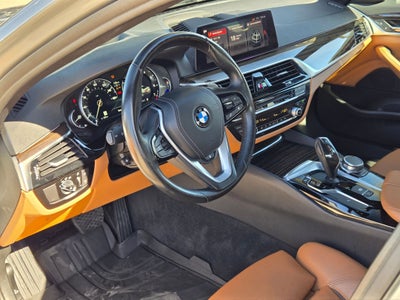 2019 BMW 5 SERIES 540I 540i xDrive
