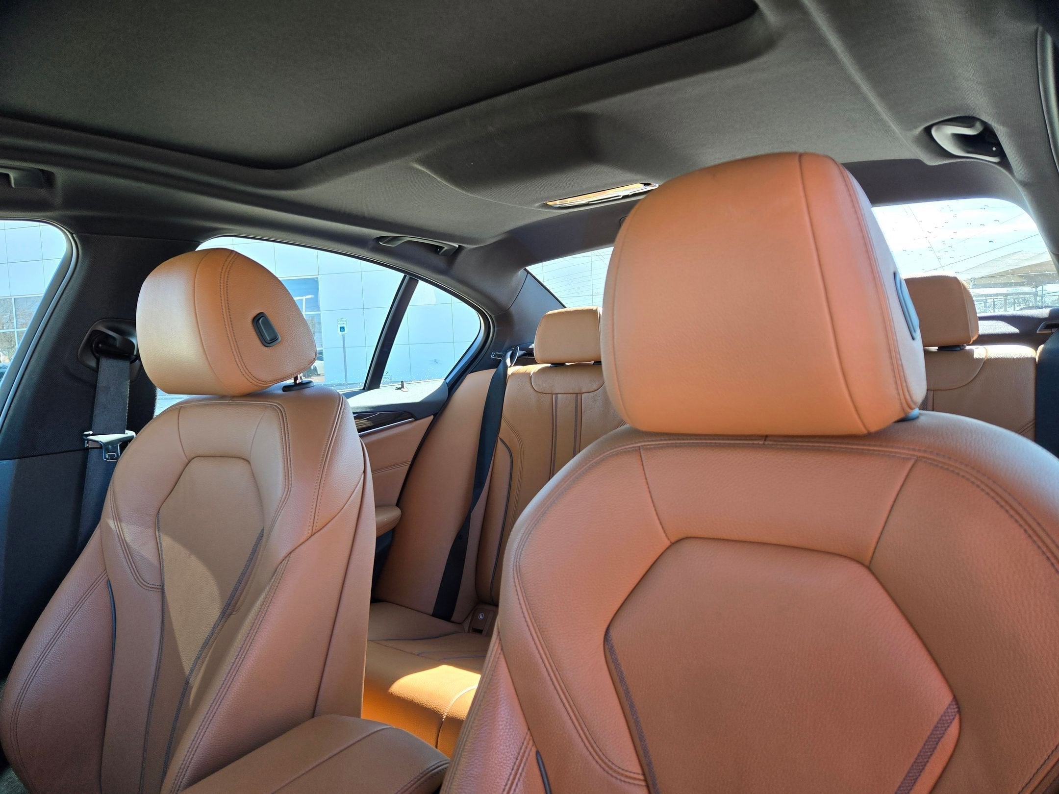 2019 BMW 5 SERIES 540I 540i xDrive