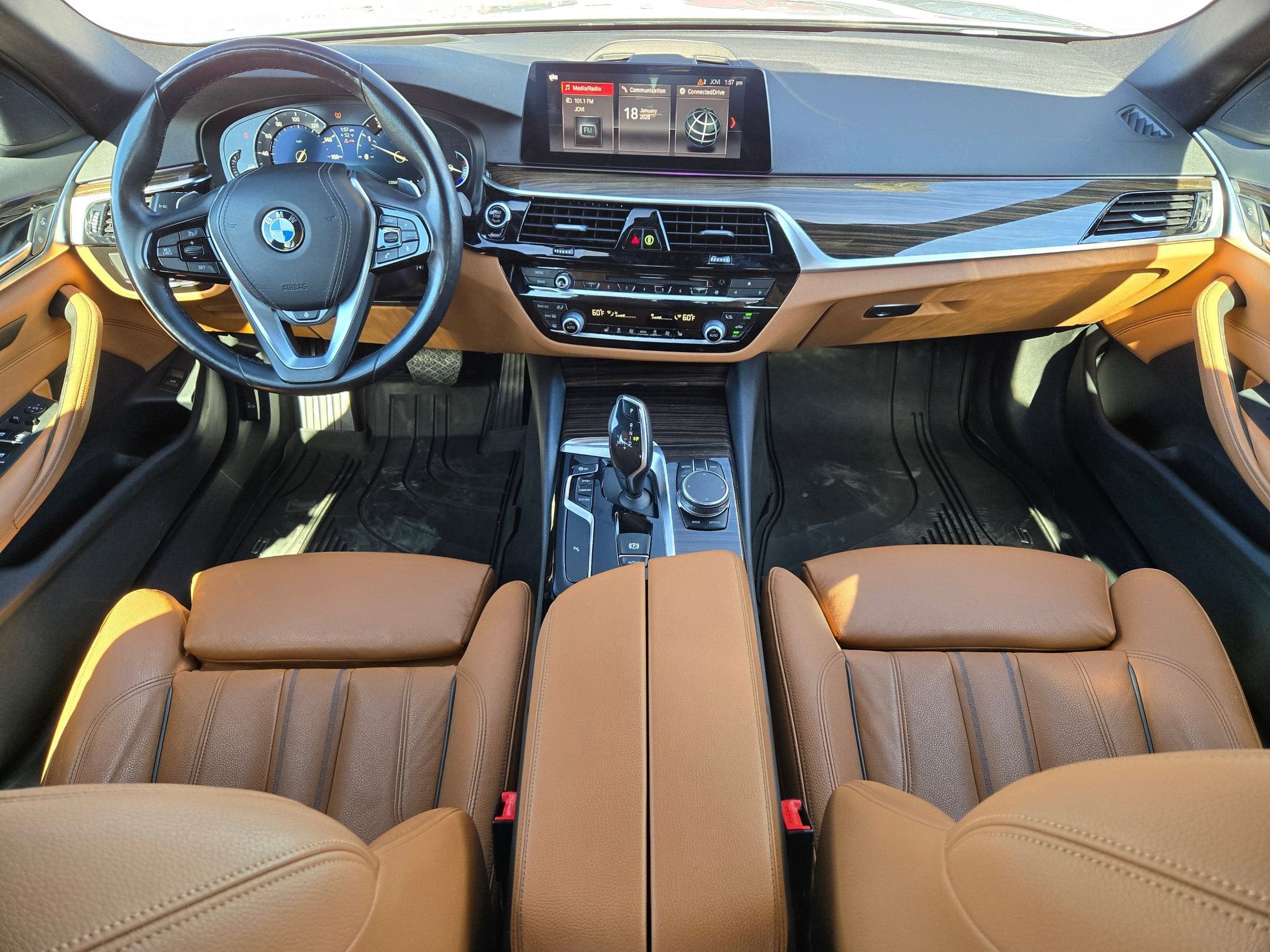 2019 BMW 5 SERIES 540I 540i xDrive
