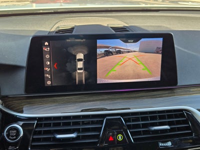 2019 BMW 5 SERIES 540I 540i xDrive