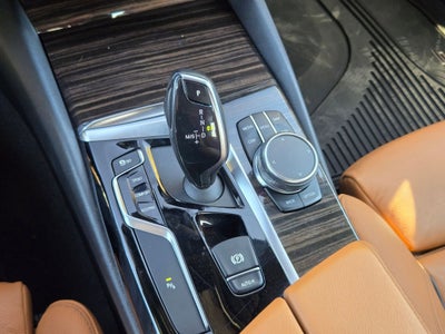 2019 BMW 5 SERIES 540I 540i xDrive