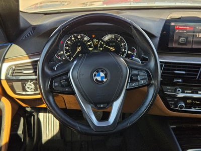 2019 BMW 5 SERIES 540I 540i xDrive