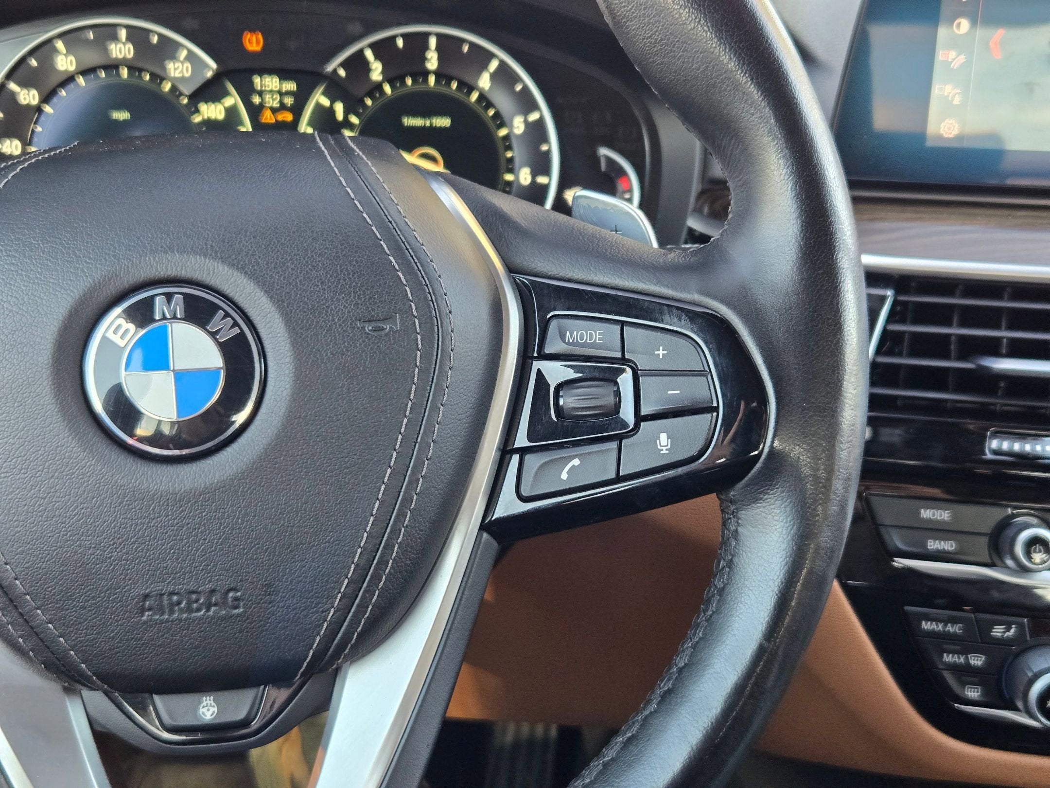 2019 BMW 5 SERIES 540I 540i xDrive