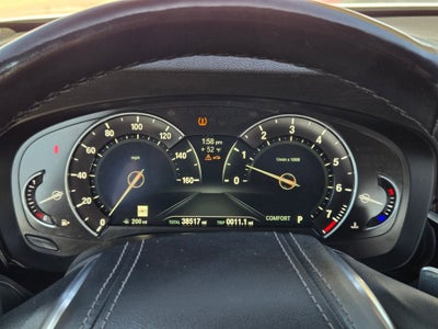 2019 BMW 5 SERIES 540I 540i xDrive