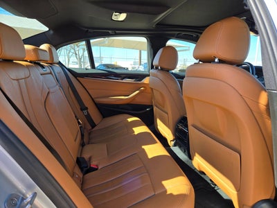 2019 BMW 5 SERIES 540I 540i xDrive