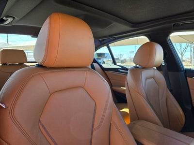 2019 BMW 5 SERIES 540I 540i xDrive
