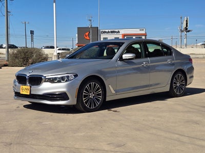 2019 BMW 5 SERIES 540I 540i xDrive