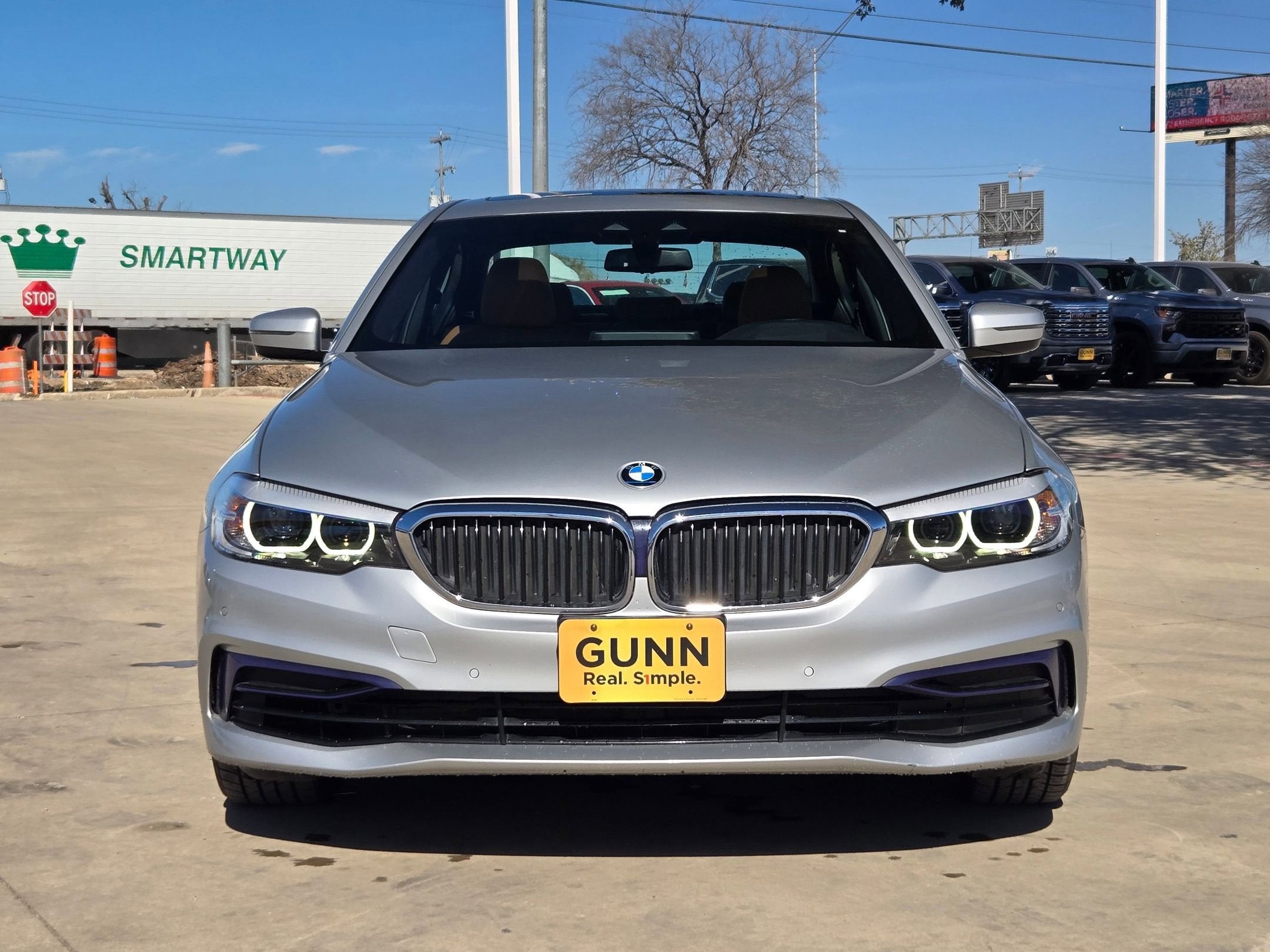 2019 BMW 5 SERIES 540I 540i xDrive