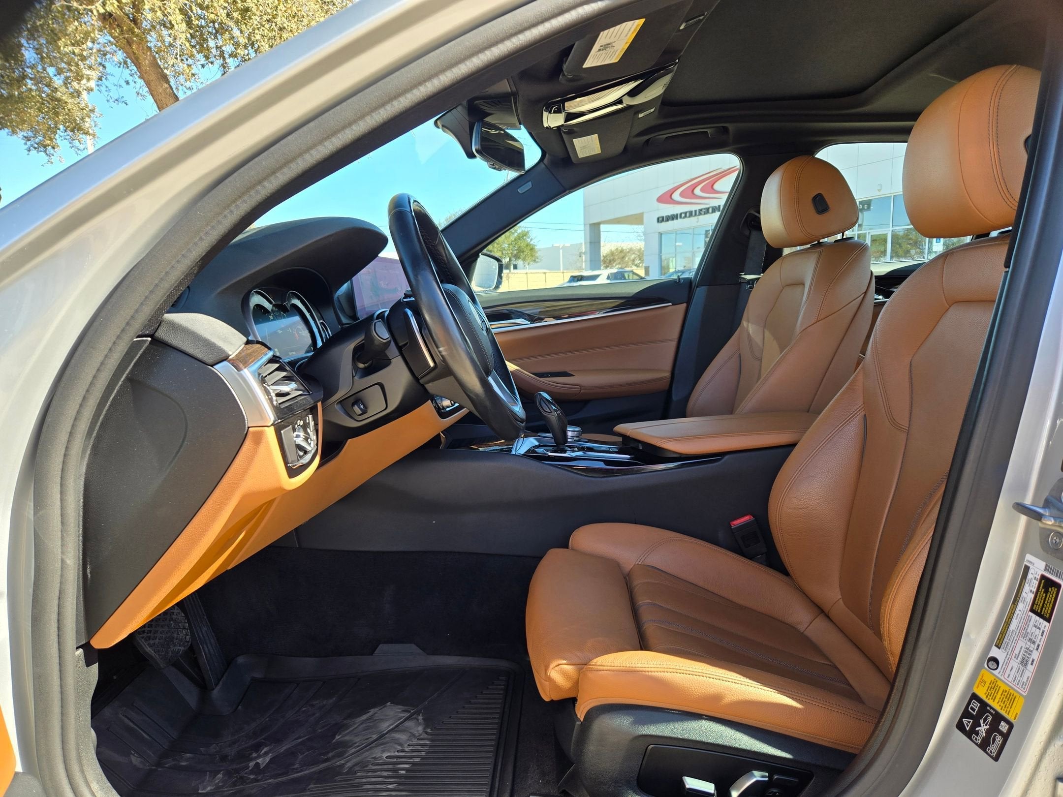 2019 BMW 5 SERIES 540I 540i xDrive