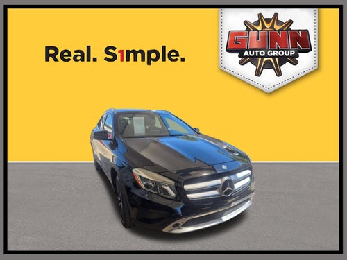 2017 Mercedes-Benz GLA GLA 250