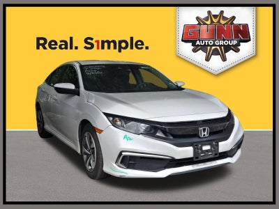 2019 Honda Civic LX