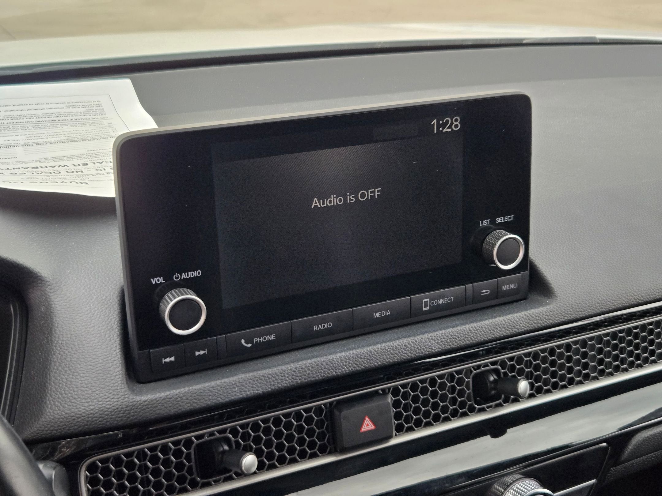 2023 Honda Civic Sport