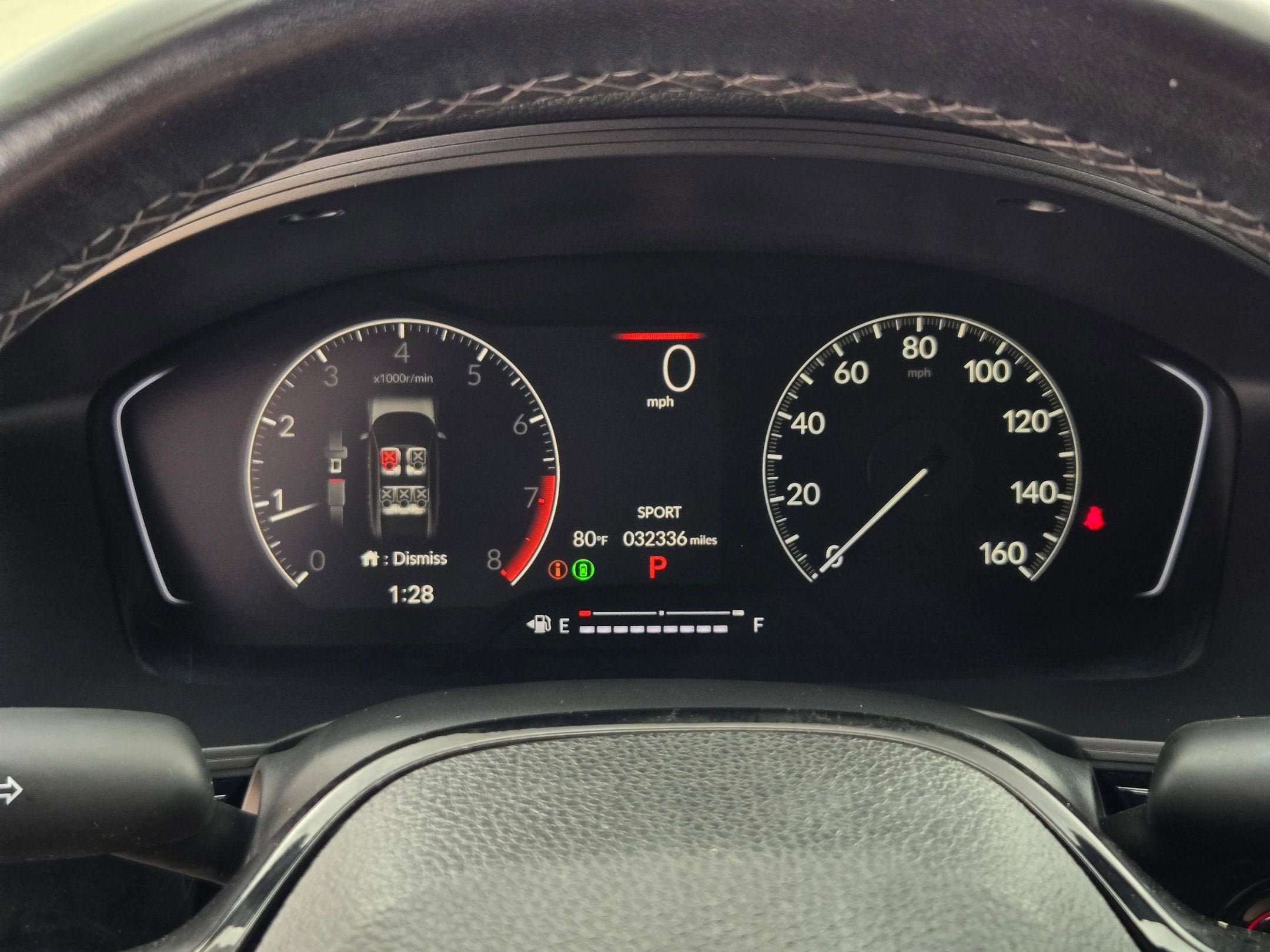 2023 Honda Civic Sport