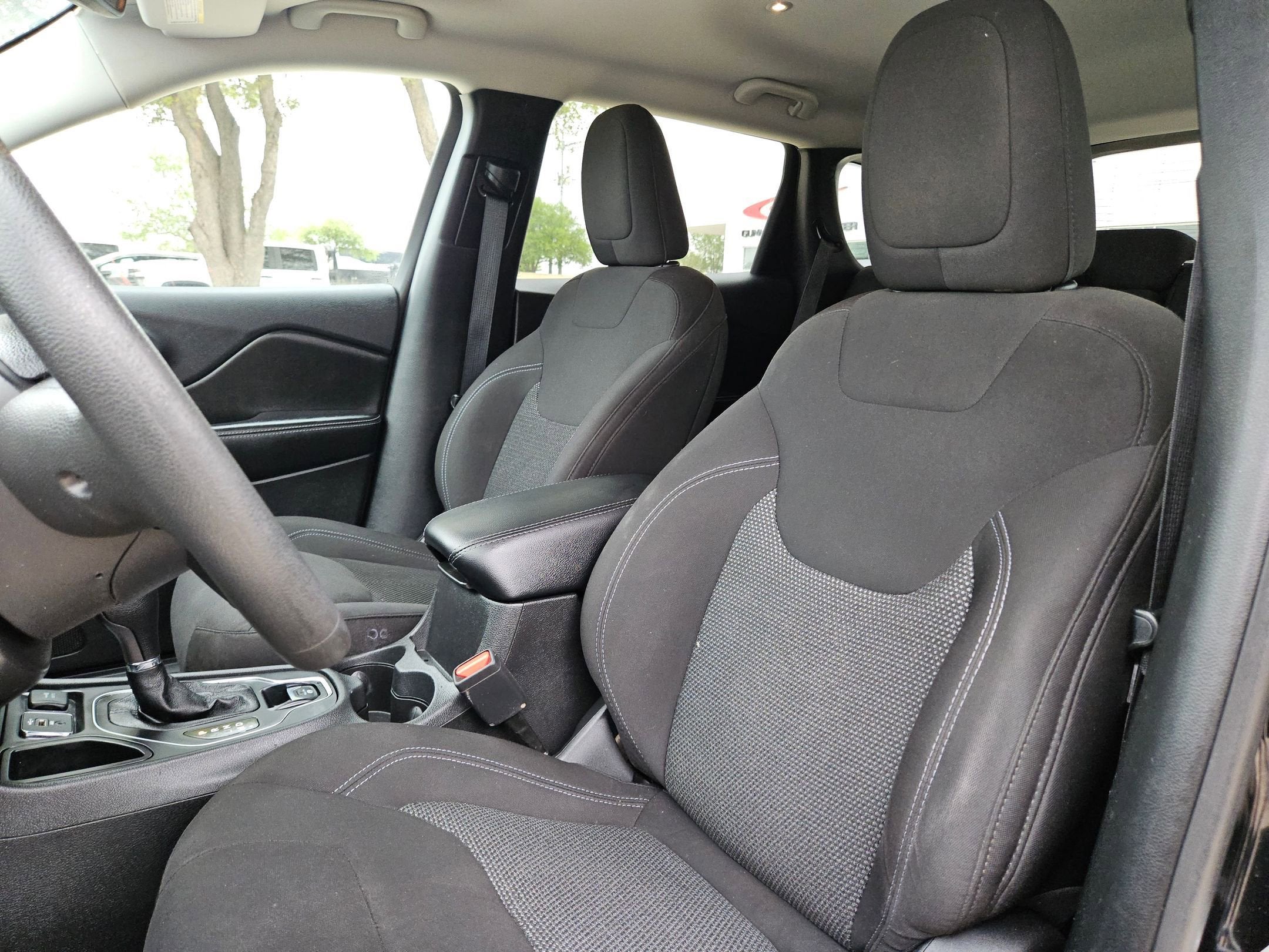 2021 Jeep Cherokee Latitude