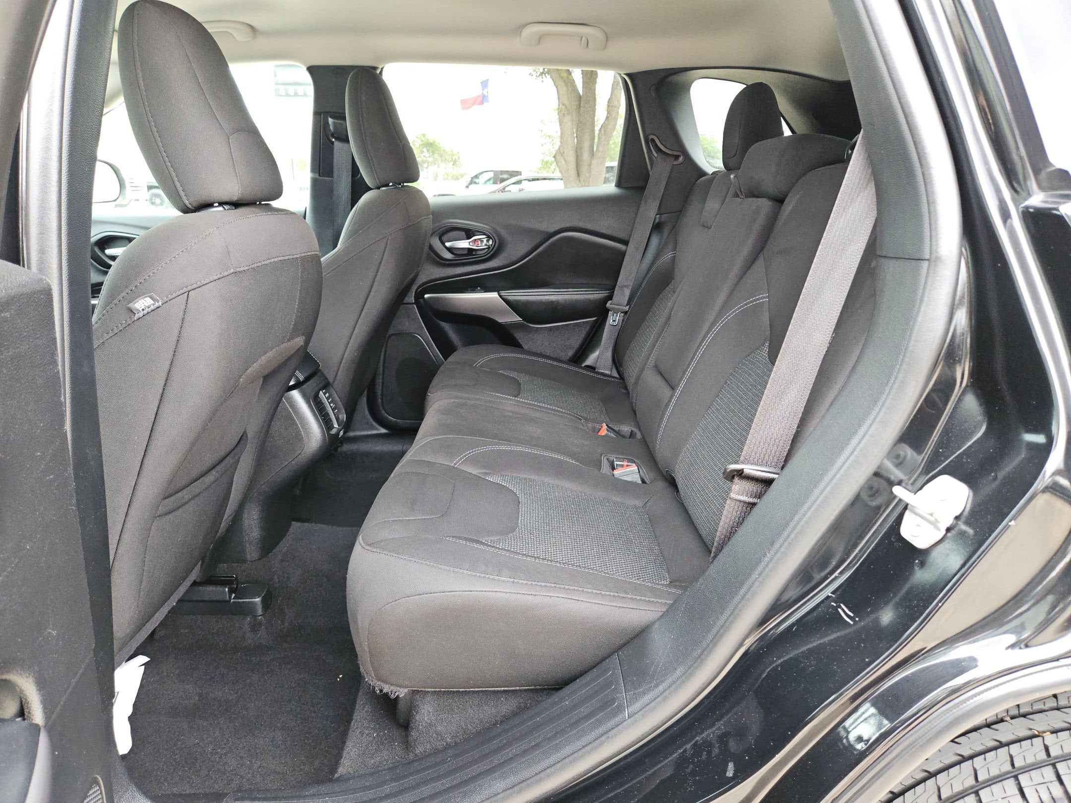 2021 Jeep Cherokee Latitude