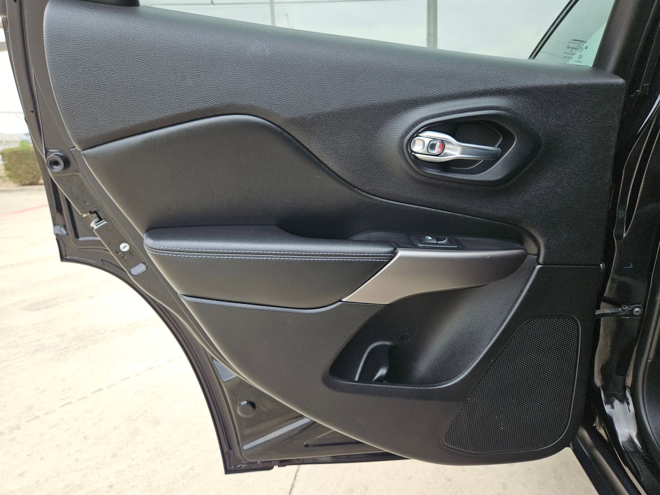 2021 Jeep Cherokee Latitude