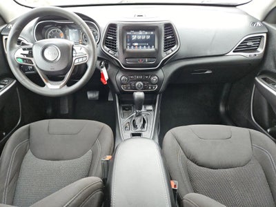 2021 Jeep Cherokee Latitude